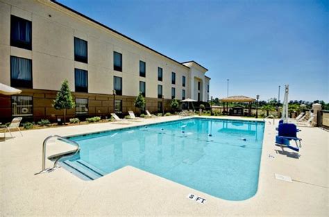 Hampton Inn & Suites Tifton $129 ($̶1̶4̶1̶) - UPDATED 2018 Prices & Hotel Reviews - GA - TripAdvisor