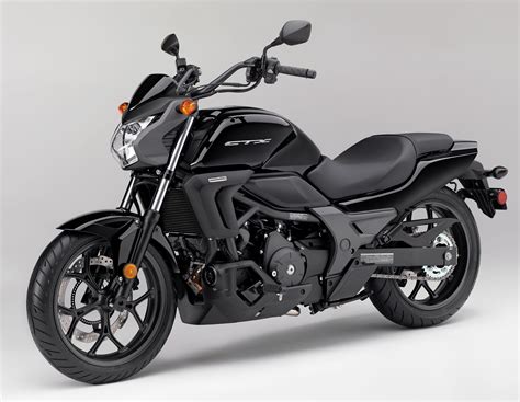 2013 Honda CTX700ND | Top Speed