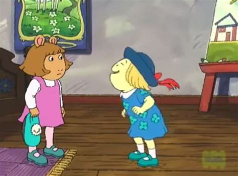 Arthur Recaps! — Arthur Recap Season 8 Episode 9 Part 2 Kiss and...