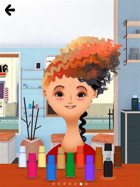 Toca Boca Hair Salon 2 Hairstyles - Hairstyle Guides