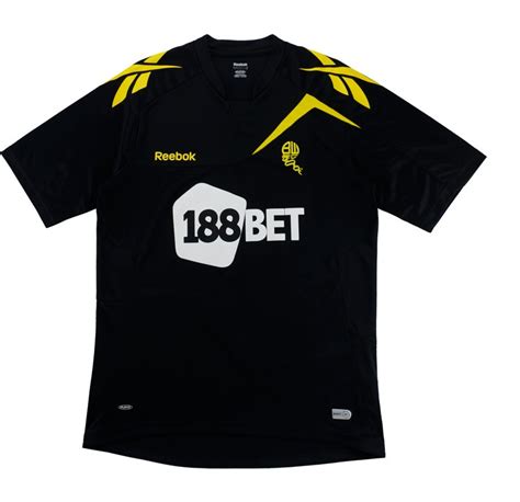 Bolton Wanderers 2011-12 Away Kit