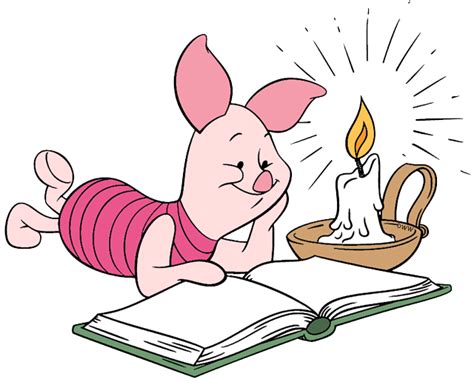 piglet reading | Winnie the pooh pictures, Cute winnie the pooh, Winnie ...