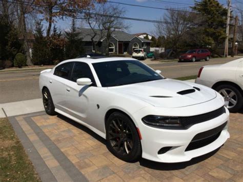 Dodge Charger SRT Hellcat Sedan 4-Door for Sale in Greenville, New York Classified ...