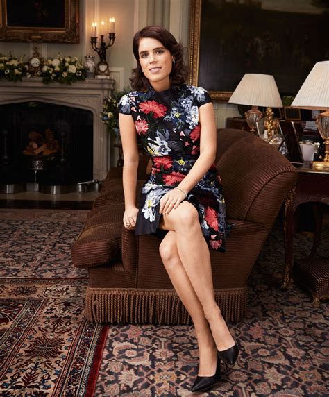 A Day in The Life of Princess Eugenie of York - HarpersBAZAAR.com ...