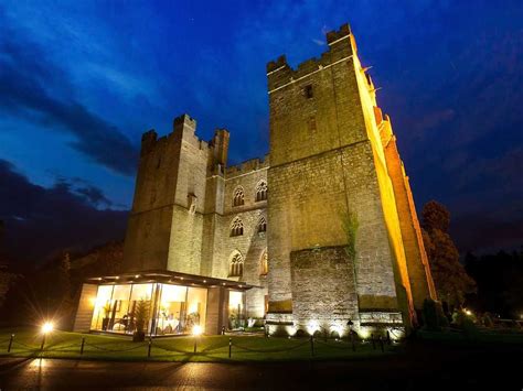 Langley Castle Hotel in Northumberland and Hexham : Luxury Hotel Breaks in the UK