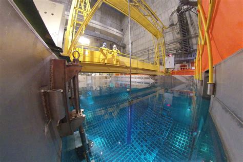 El reactor BWRX-300 SMR de GE Hitachi: el futuro de la tecnología nuclear - Revista Nuclear España