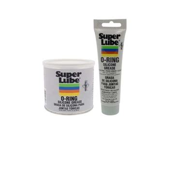 O-Ring Silicone Grease | Super Lube