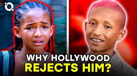 Why Hollywood Won't Cast Jaden Smith Anymore - News