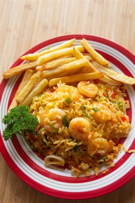 Authentic Costa Rican Shrimp and Rice Recipe - Arroz con Camarones ...