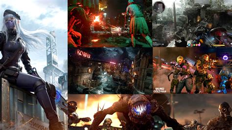 Best Cold War Zombies Maps: Don't Miss This List of 5