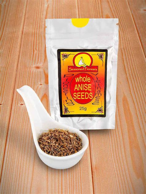 Anise Seeds - Buy Anise Online