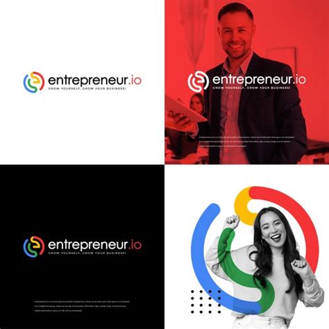 Designs | NEW LOGO: Entrepreneur.io - Entrepreneurs Helping Entrepreneurs | Logo design contest