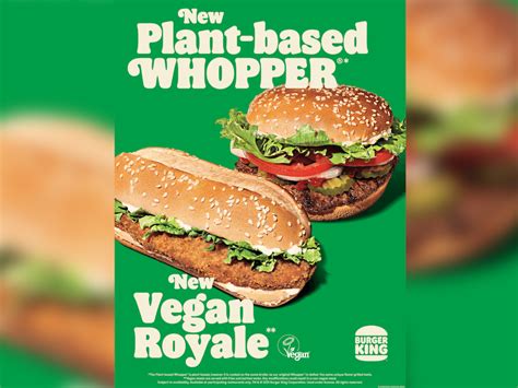 Burger-King-U.K.-Launches-100-Vegan-Royale-Plant-Based-Whopper - Green ...