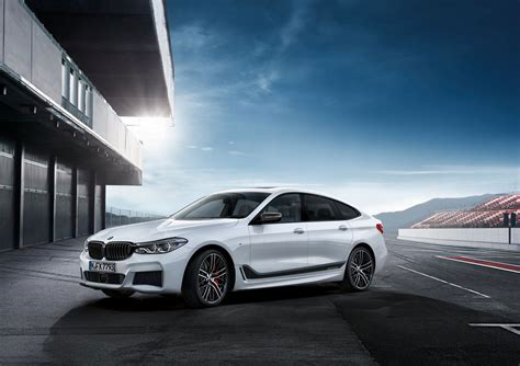 BMW sharpens up the 6 Series GT with M Performance accessories ...