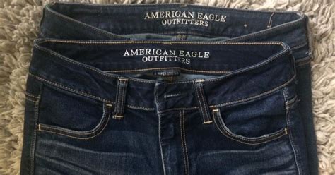 Is 4 the new 0!? Woman blasts American Eagle's jeans sizing