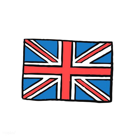 Flag of the United Kingdom illustration | premium image by rawpixel.com / Aum | English flag ...