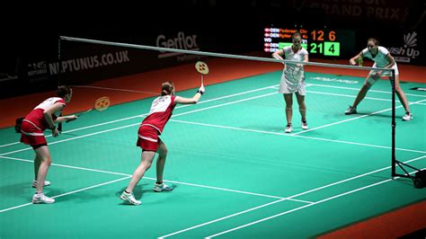 Badminton service rules: Laws for singles and doubles explained