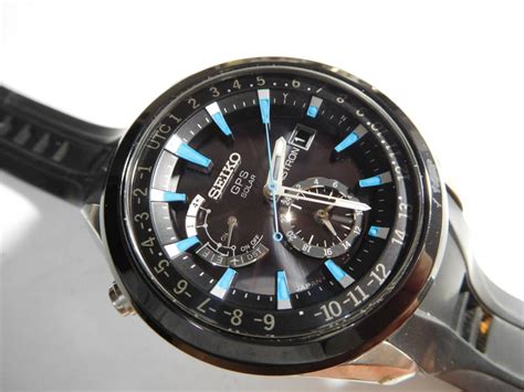 Seiko Astron just arrived, a review.