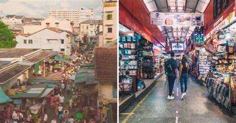 Old Bugis Street - SG's Party Zone During The 50s