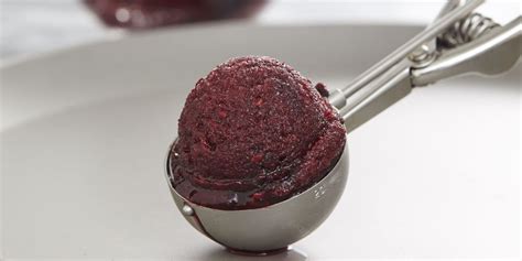 Best Mixed Berry Sorbet Recipe - How to Make Mixed Berry Sorbet