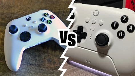 Let's compare: 8bitdo Ultimate BT vs Xbox One Wireless