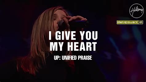 I Give You My Heart - Hillsong Worship & Delirious? Chords - Chordify