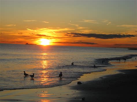 Sunset on Brighton Beach | Brighton beach, Sunset, Brighton