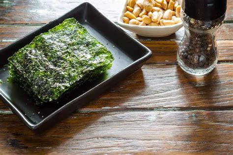 Best Seaweed Snacks - Fast and Easy Keto Living