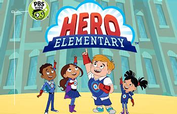 Hero Elementary (Western Animation) - TV Tropes