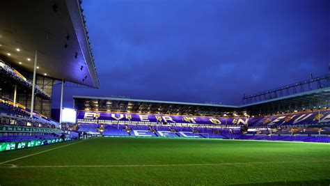 Everton at Goodison Park - Football Hospitality