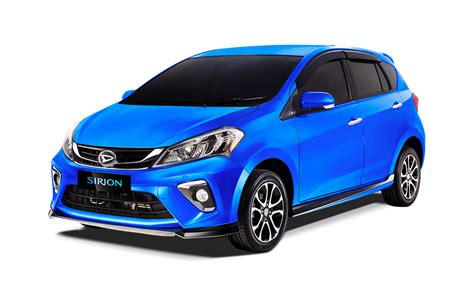 All New Sirion - Astra Daihatsu Kebumen