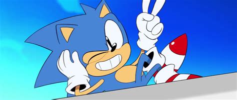 Mira el nuevo episodio de Sonic Mania Adventures | Atomix