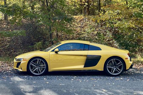 2023 Audi R8 RWD Review: Almost Gone, But Not Soon Forgotten | Gear Patrol