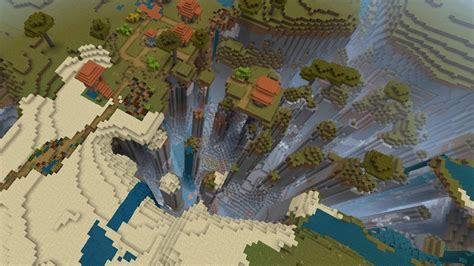 The Best Minecraft Seeds to Try Out in Update 1.20 - The SportsRush