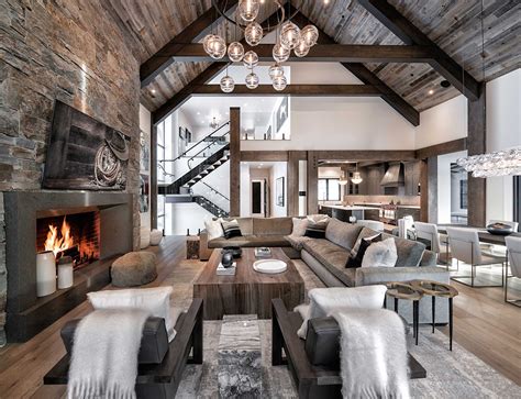 27 Rustic Living Room Ideas for a Cozy Home Design