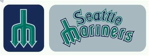 Mariners Trident Logo - LogoDix