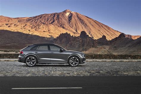 2020 Audi RS Q8 Specs: Big SUV, Big Performance, Big Price | Cars.com