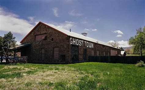 Ghost Town Museum - Pikes Peak Region Attractions