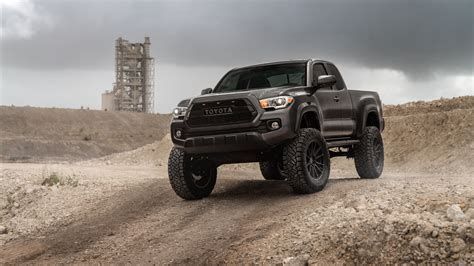 Toyota Tacoma Wallpapers - Top Free Toyota Tacoma Backgrounds - WallpaperAccess