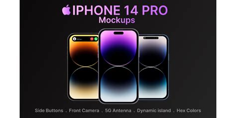 Apple iphone 14 Pro mockups | Figma Community