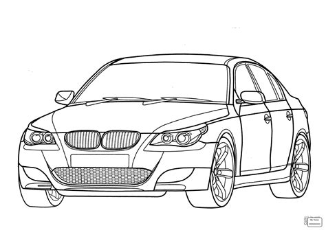 Bmw I8 Coloring Pages at GetColorings.com | Free printable colorings pages to print and color