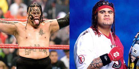 The Legacy & Tragic Death Of The WWE Wrestler Umaga