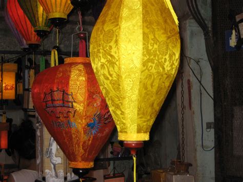 Hoi An, Vietnam | Paper lamp, Crazy colour, Novelty lamp