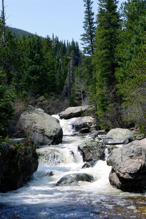 Rocky Mountain National Park in Estes Park, CO | Rocky mountain national park, National parks ...