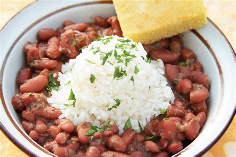 Vegetarian Red Beans & Rice Recipe | Camellia Brand