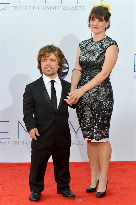 Erica Schmidt, Peter Dinklage's Wife: 5 Fast Facts