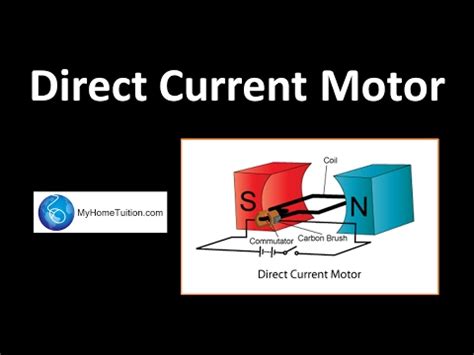 Direct Current Motor