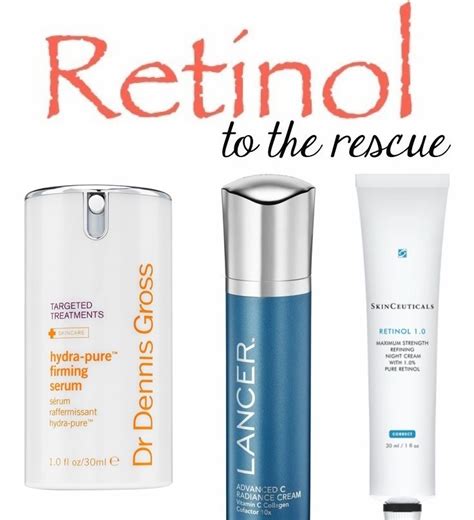 8 Over-the-Counter Retinol Creams For Every Skin Type