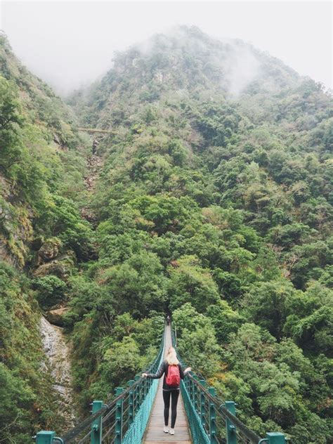 A Taroko National Park Hiking Guide: Taiwan | life of brit Taiwan ...