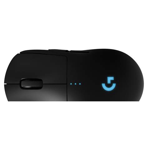 Logitech G Pro Wireless Mouse Black | Techinn